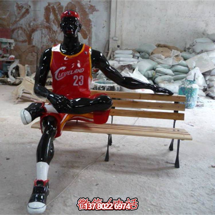 玻璃鋼景觀擺件，為公園商場打造絢爛之景