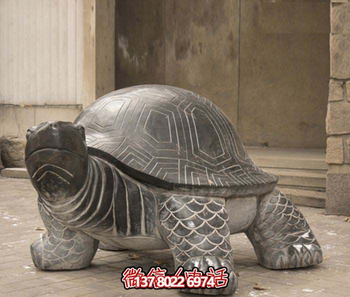 不銹鋼仿真烏龜?shù)袼?，裝點(diǎn)精美庭院戶外環(huán)境