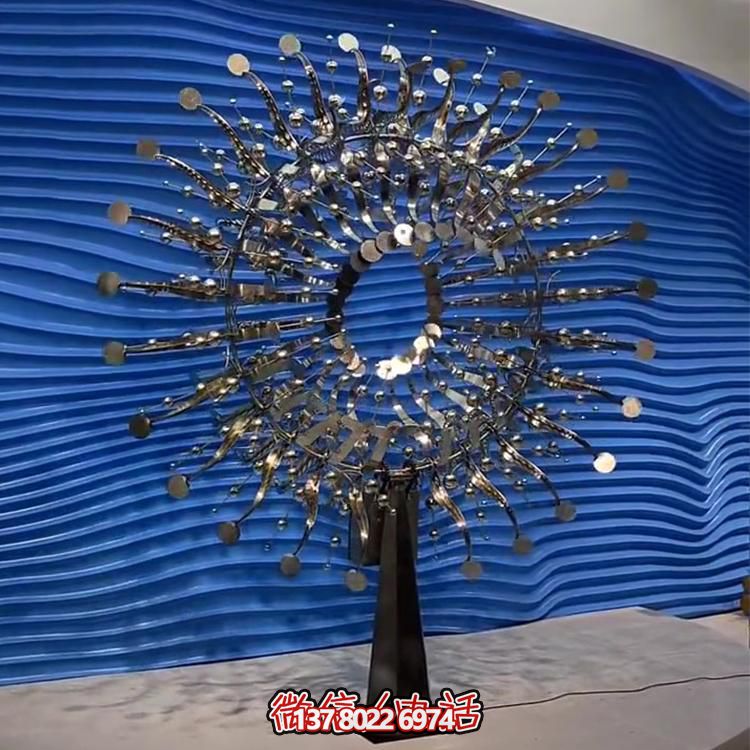 不銹鋼戶(hù)外廣場(chǎng)創(chuàng)意封號(hào)景觀(guān)擺件